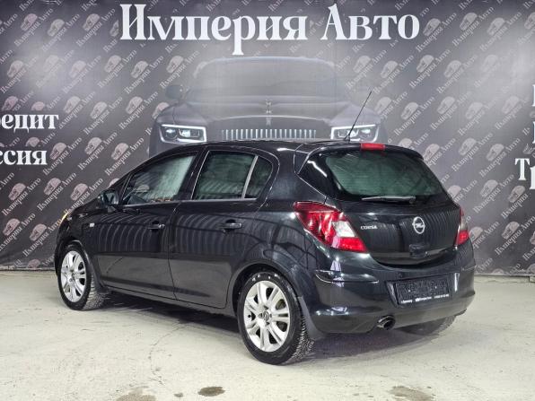 Opel Corsa D Рестайлинг II с пробегом 2013 года, цена 750 000 рублей, 170000 км, хэтчбек, Автокод Объявления