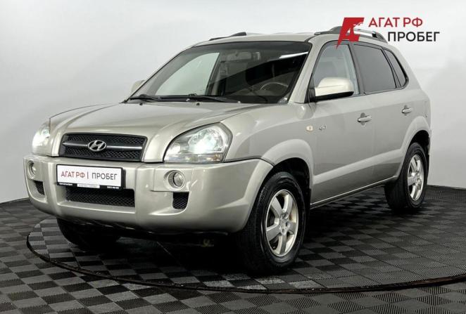 Hyundai Tucson I с пробегом 2007 года, цена 800 000 рублей, 248000 км, внедорожник, Автокод Объявления