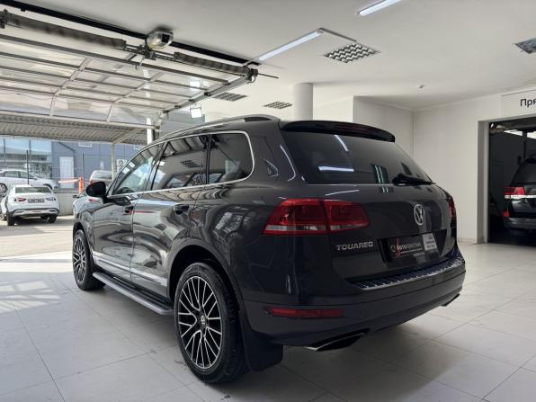 Volkswagen Touareg II с пробегом 2012 года, цена 1 860 000 рублей, 201662 км, внедорожник, Автокод Объявления