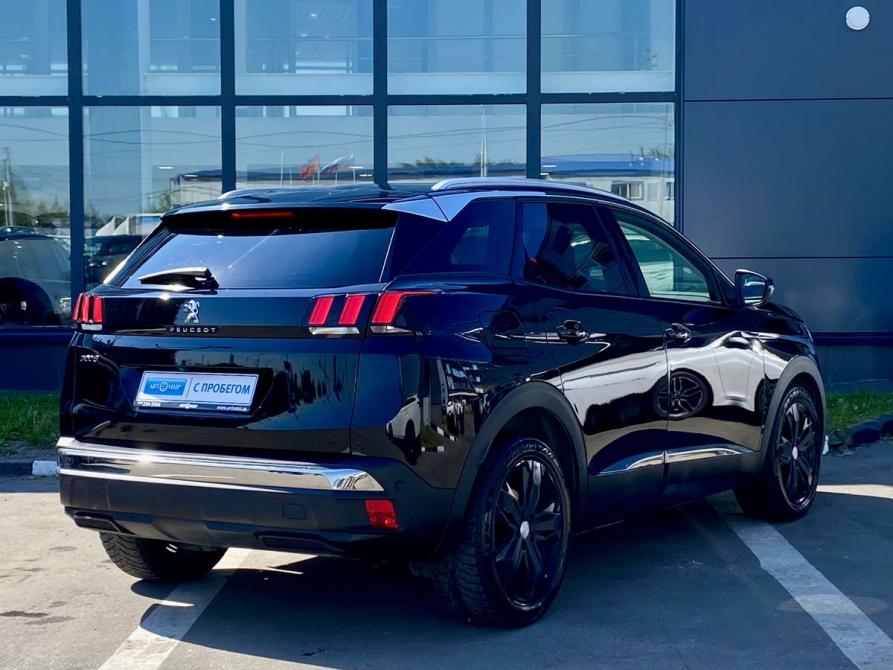 Peugeot 3008 II Москва  - изображение 5
