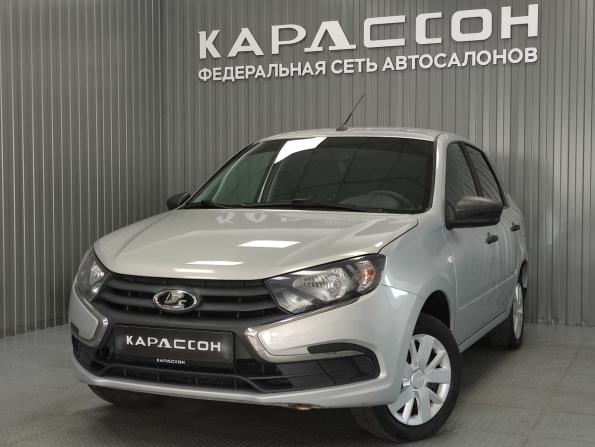 Lada (ВАЗ) Granta I Рестайлинг с пробегом 2019 года, цена 630 000 рублей, 64685 км, седан, Автокод Объявления