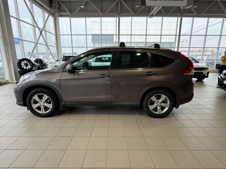 Honda CR-V IV Москва  - изображение 8