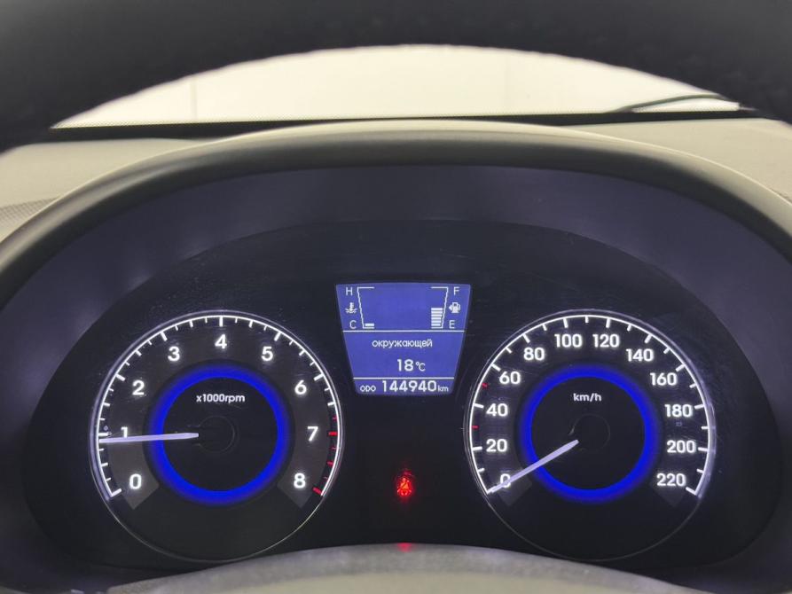 Hyundai Solaris I Воронеж  - изображение 10