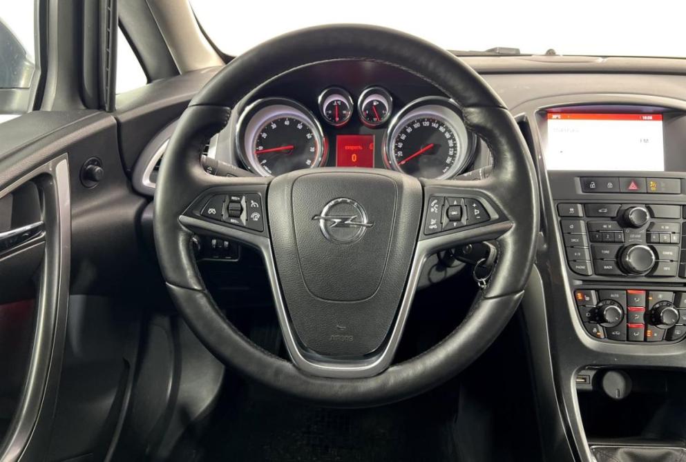 Opel Astra H Рестайлинг Нижний Новгород  - изображение 16