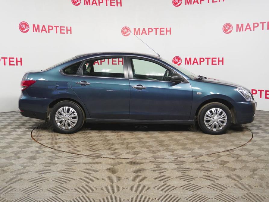 Nissan Almera III (G15) Вологда  - изображение 4