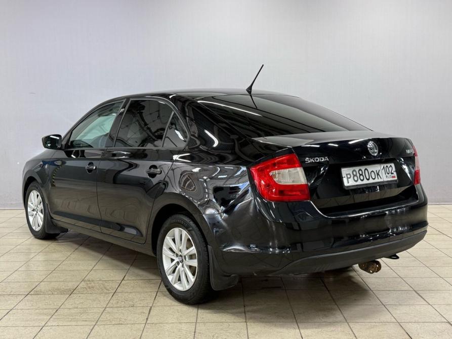 Skoda Rapid I Уфа  - изображение 5