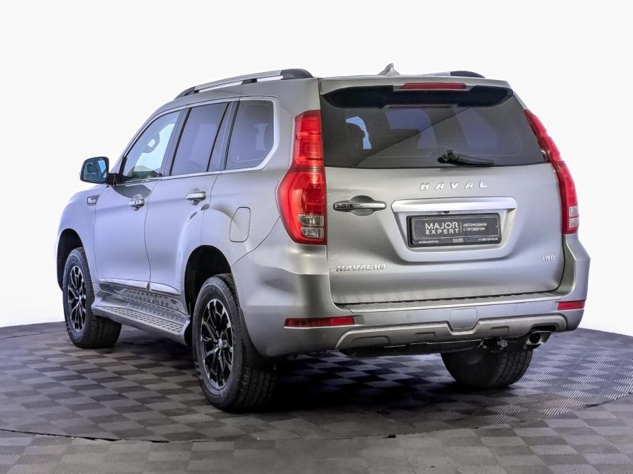 Haval H9 I Рестайлинг Москва  - изображение 7