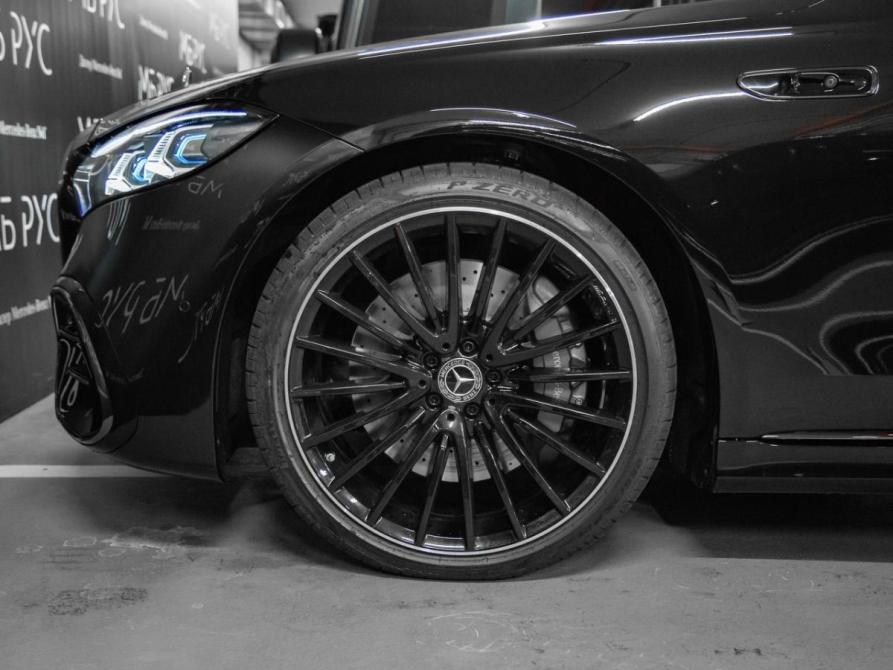 Mercedes-Benz S-Класс VII (W223) Рестайлинг Москва  - изображение 7