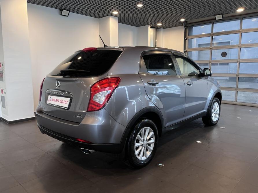 SsangYong Actyon II Рестайлинг Чебоксары  - изображение 3