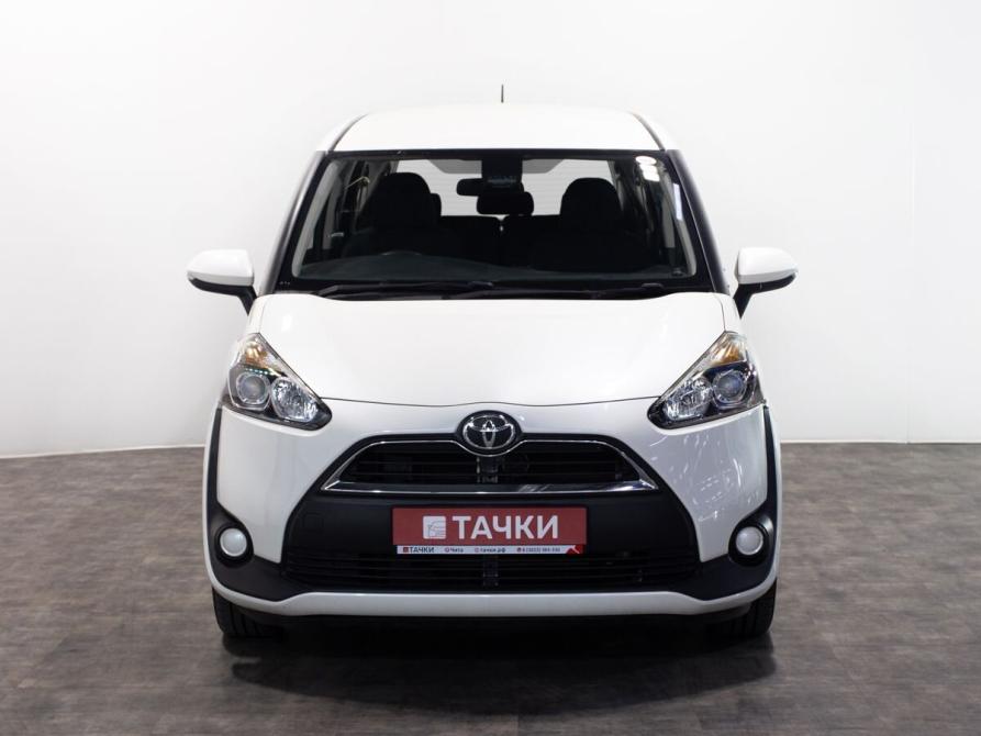 Toyota Sienta II Чита  - изображение 3