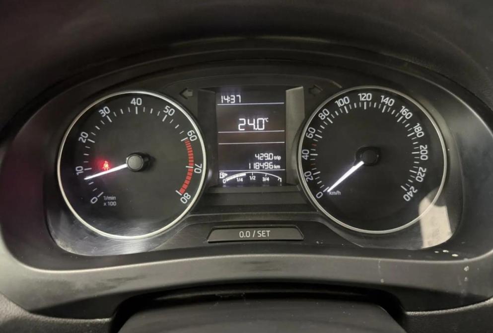 Skoda Rapid I Астрахань  - изображение 15