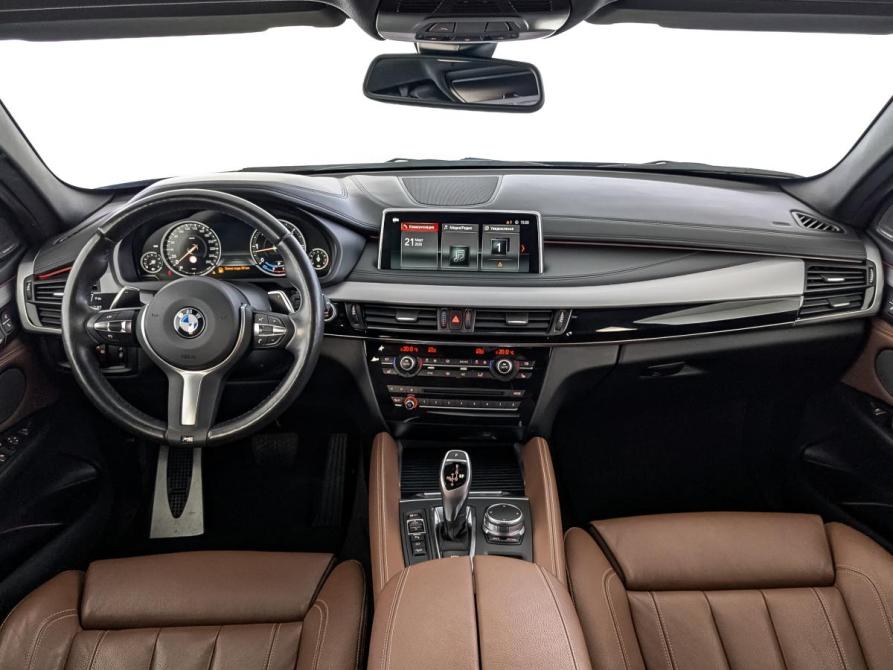 BMW X6 II (F16) Москва  - изображение 14