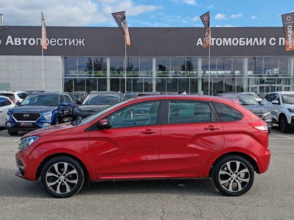Lada (ВАЗ) XRAY I с пробегом 2018 года, цена 671 000 рублей, 156349 км, хэтчбек, Автокод Объявления