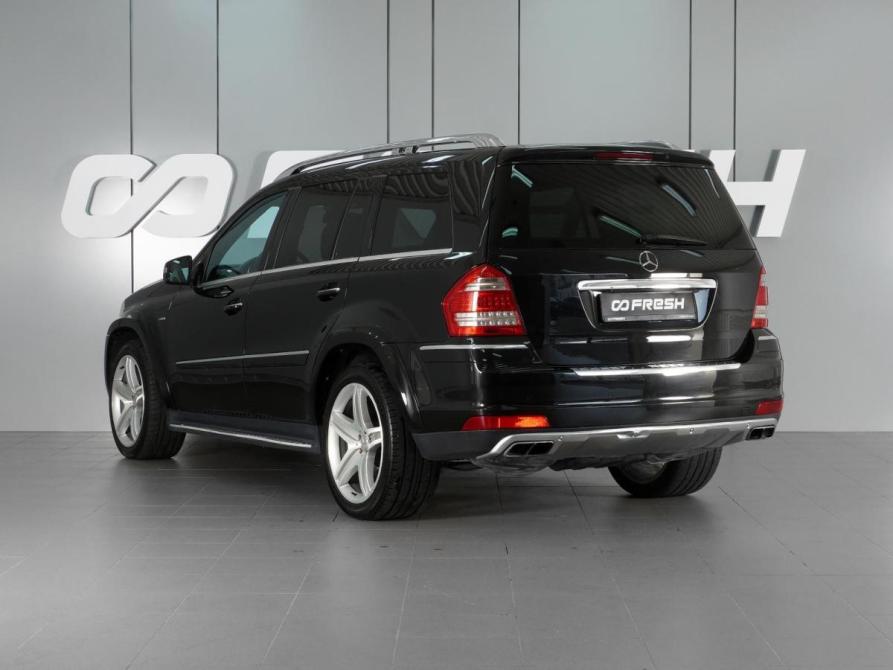 Mercedes-Benz GL-Класс I (X164) Рестайлинг Минеральные Воды  - изображение 2