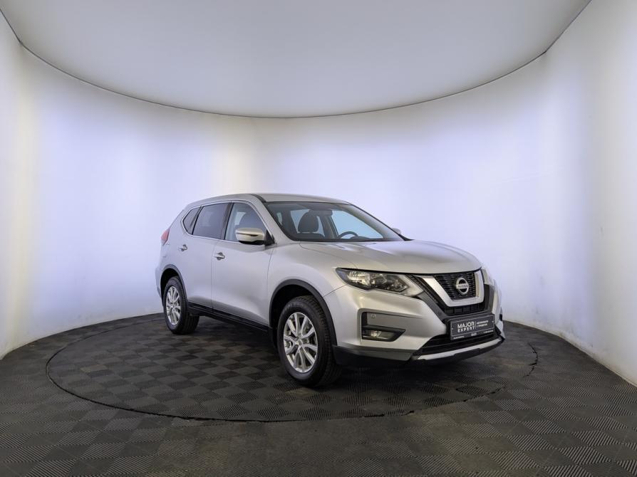 Nissan X-Trail III Рестайлинг Москва  - изображение 3