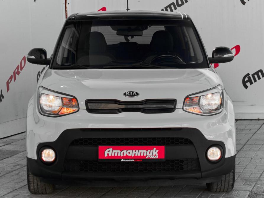Kia Soul II Рестайлинг Екатеринбург  - изображение 2
