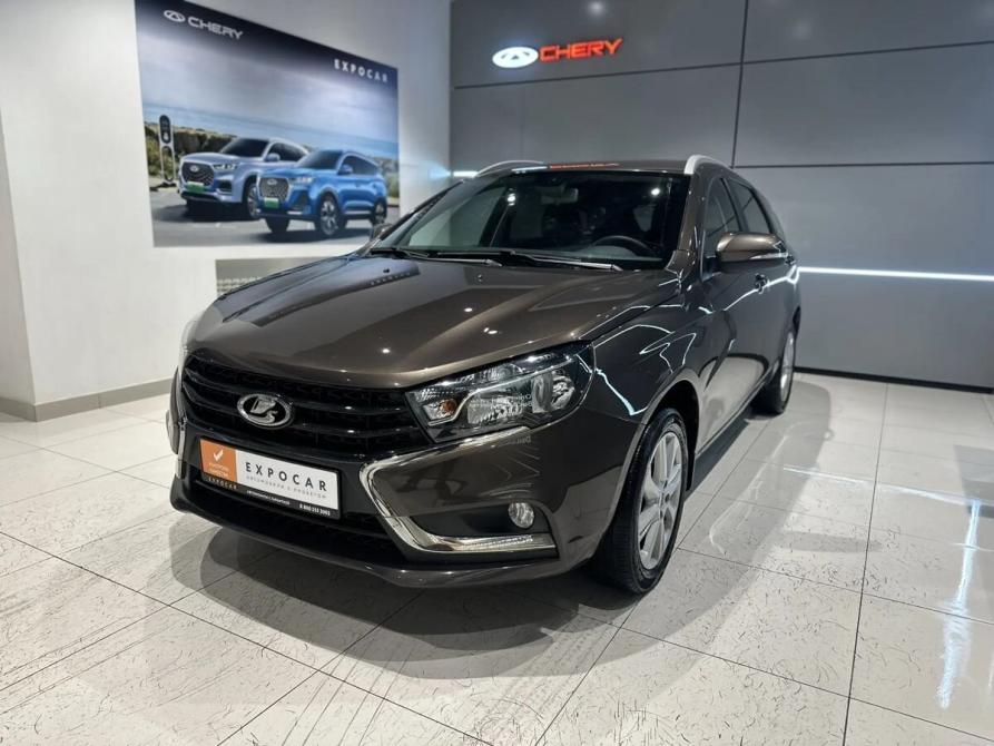 Lada (ВАЗ) Vesta I Новосибирск  - изображение 1