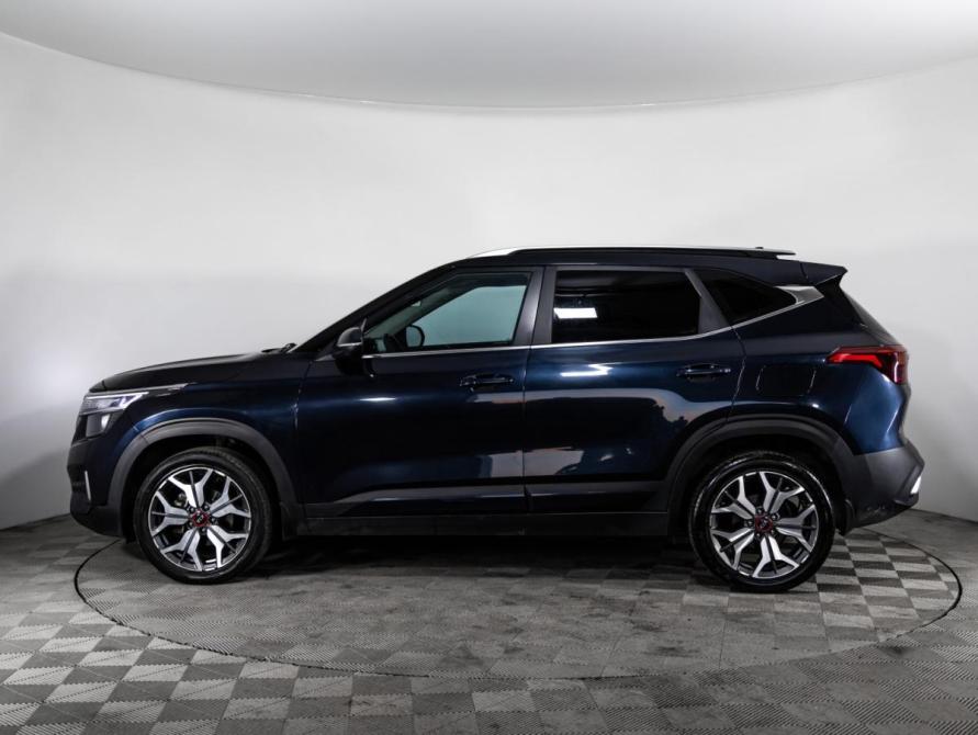 Kia Seltos I Санкт-Петербург  - изображение 9