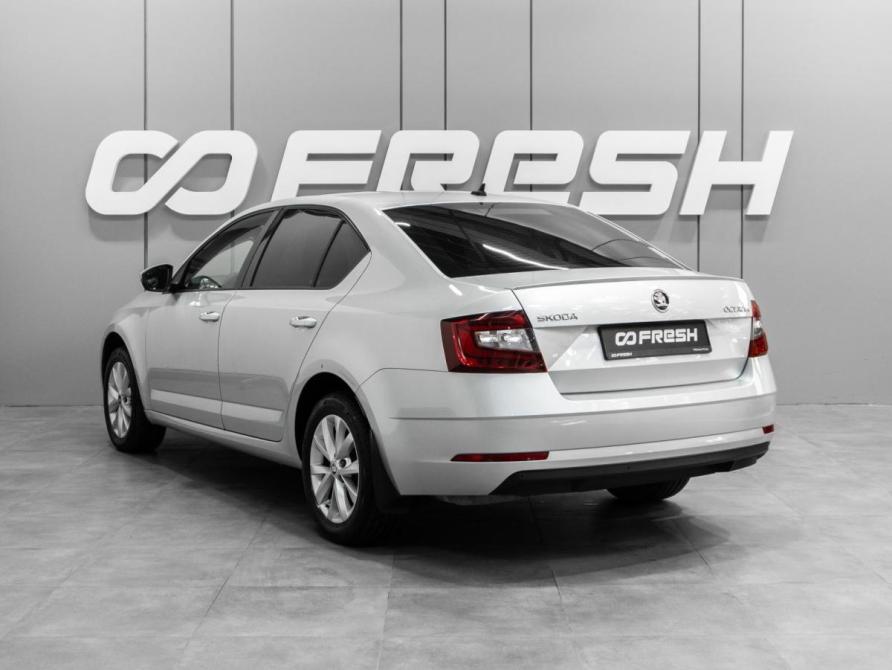 Skoda Octavia III (A7) Рестайлинг Тюмень  - изображение 2