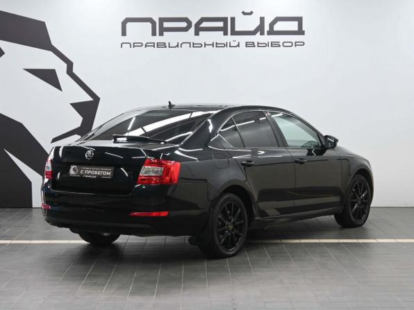 Skoda Octavia III (A7) с пробегом 2016 года, цена 1 359 900 рублей, 243000 км, лифтбек, Автокод Объявления