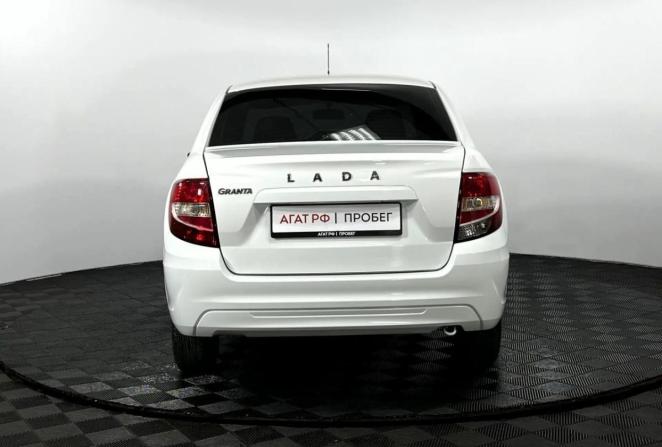Lada (ВАЗ) Granta I Рестайлинг с пробегом 2026 года, цена 845 000 рублей, 15171 км, седан, Автокод Объявления