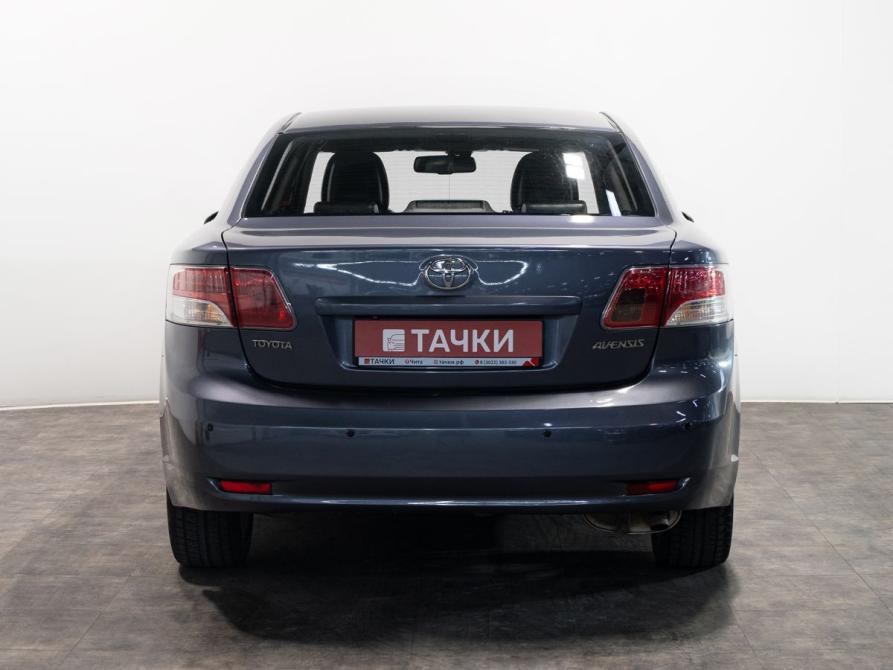 Toyota Avensis III Чита  - изображение 4