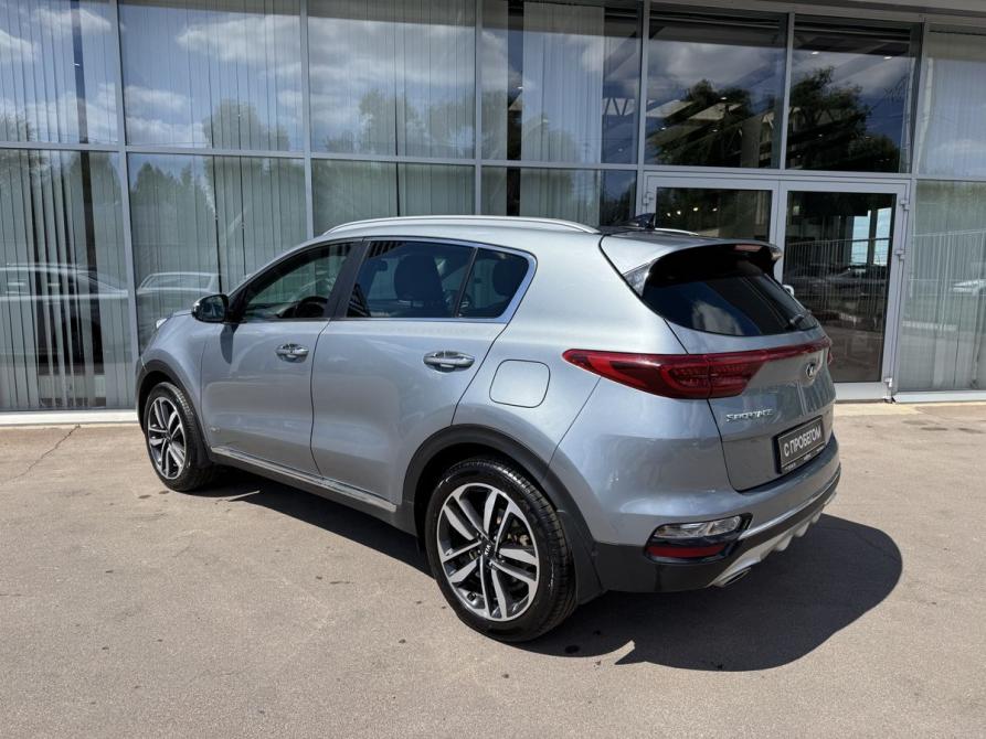 Kia Sportage IV Рестайлинг Воронеж  - изображение 7