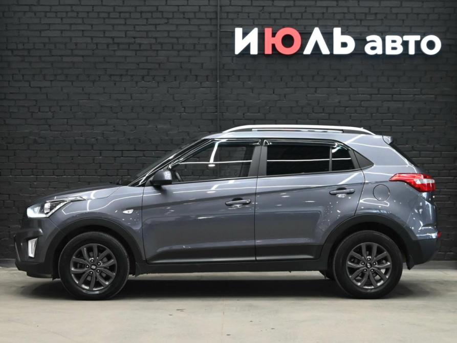 Hyundai Creta I Рестайлинг Екатеринбург  - изображение 8