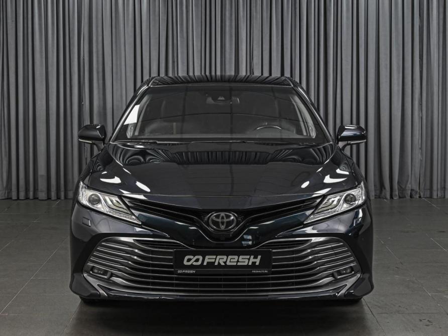 Toyota Camry VIII (XV70) Ставрополь  - изображение 3