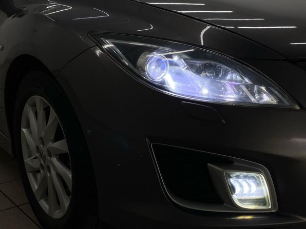 Mazda 6 II (GH) с пробегом 2007 года, цена 899 000 рублей, 201082 км, седан, Автокод Объявления