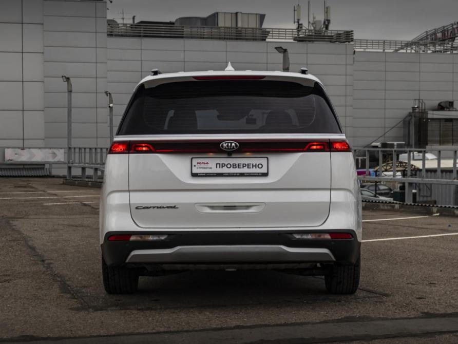 Kia Carnival IV Москва  - изображение 7