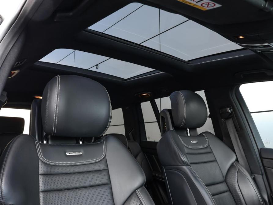 Mercedes-Benz GL-Класс AMG Москва  - изображение 11