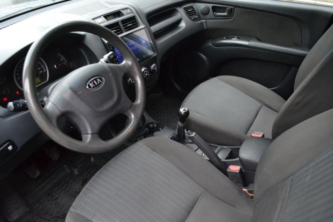 Kia Sportage II Рестайлинг с пробегом 2009 года, цена 860 000 рублей, 249636 км, внедорожник, Автокод Объявления