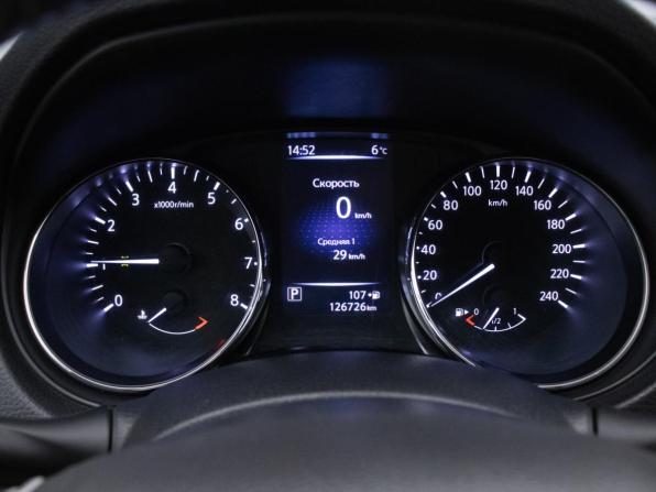 Nissan Qashqai II с пробегом 2018 года, цена 1 745 000 рублей, 126725 км, внедорожник, Автокод Объявления