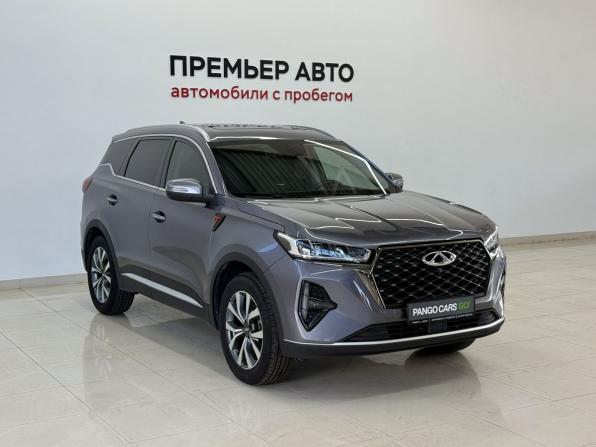 Chery Tiggo 7 Pro Max I с пробегом 2023 года, цена 1 850 000 рублей, 28423 км, внедорожник, Автокод Объявления