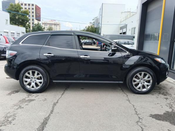 Mazda CX-7 I с пробегом 2008 года, цена 665 000 рублей, 173546 км, внедорожник, Автокод Объявления