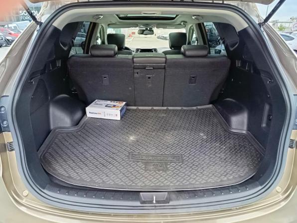 Hyundai Santa Fe III с пробегом 2014 года, цена 1 839 995 рублей, 188978 км, внедорожник, Автокод Объявления