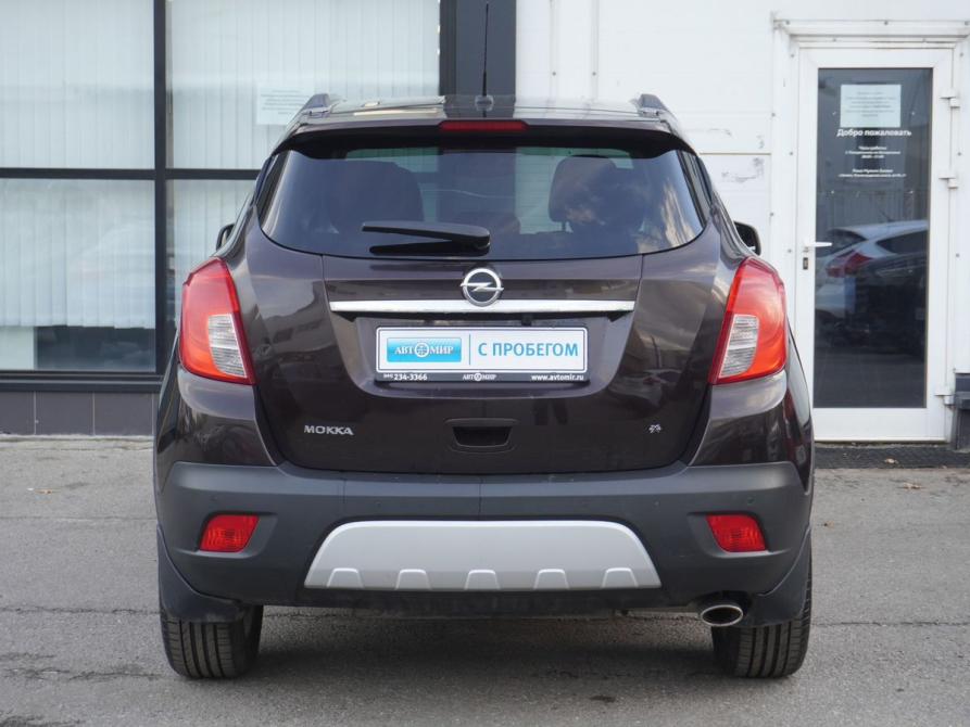 Opel Mokka I Москва  - изображение 6