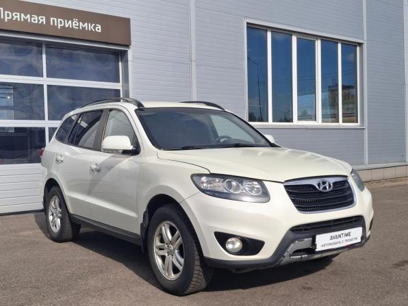 Hyundai Santa Fe II Рестайлинг с пробегом 2011 года, цена 970 000 рублей, 254314 км, внедорожник, Автокод Объявления