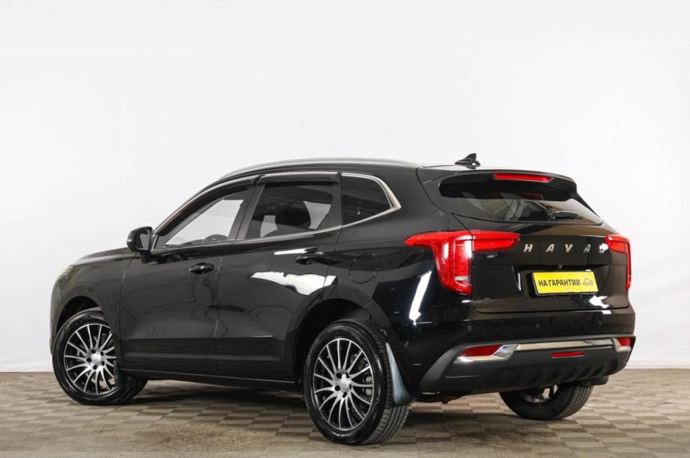Haval Jolion I Тюмень  - изображение 5