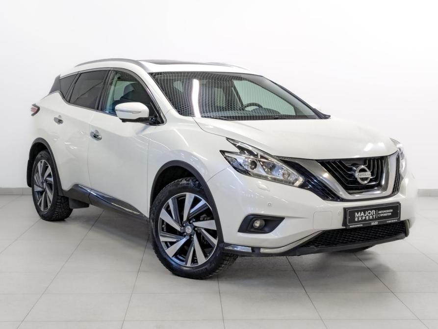 Nissan Murano III (Z52) Санкт-Петербург  - изображение 3