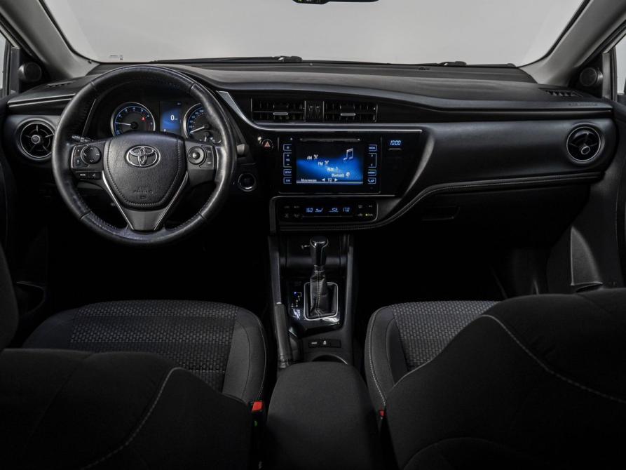 Toyota Corolla XI (E160 E170 E180) Рестайлинг 1 Тюмень  - изображение 17