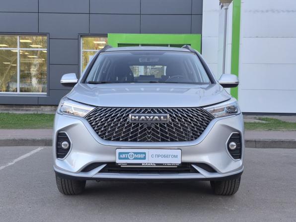 Haval M6 II с пробегом 2025 года, цена 2 109 000 рублей, 2574 км, внедорожник, Автокод Объявления