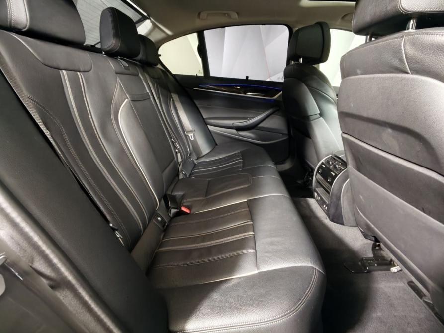 BMW 5 серии VII (G30/G31/G38) Рестайлинг Москва  - изображение 14