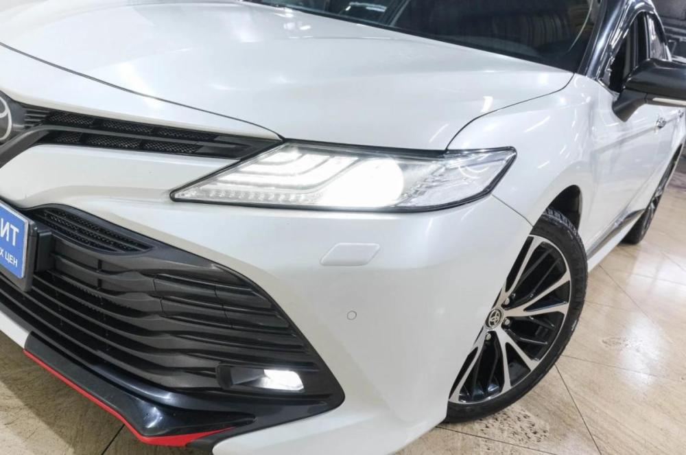 Toyota Camry VIII (XV70) Новокузнецк  - изображение 9