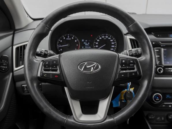 Hyundai Creta I с пробегом 2017 года, цена 1 449 000 рублей, 197607 км, внедорожник, Автокод Объявления