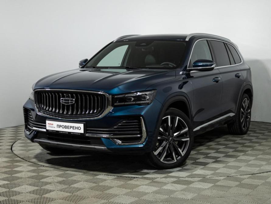 Geely Monjaro I Санкт-Петербург  - изображение 1