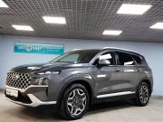 Hyundai Santa Fe IV Рестайлинг Москва  - изображение 22