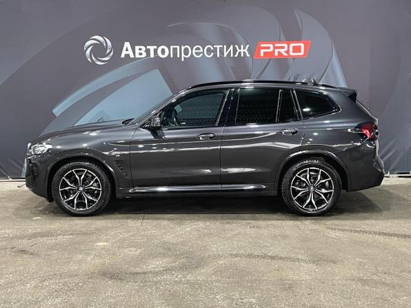 BMW X3 III (G01) Рестайлинг с пробегом 2021 года, цена 6 550 000 рублей, 30130 км, внедорожник, Автокод Объявления