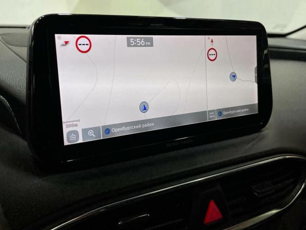 Hyundai Santa Fe IV Рестайлинг с пробегом 2022 года, цена 3 798 000 рублей, 84045 км, внедорожник, Автокод Объявления